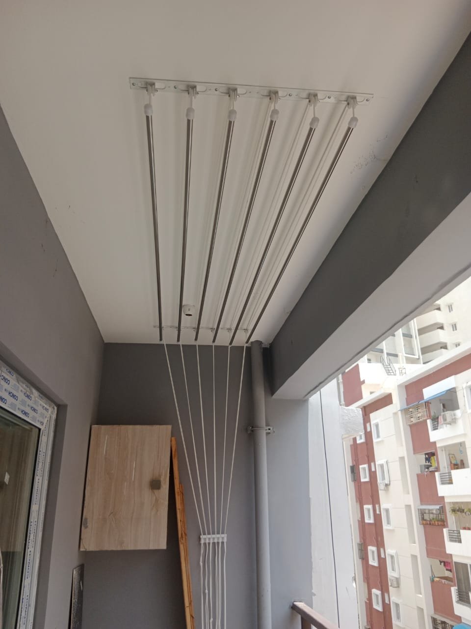 Cloth Hanger for Balcony in Mumbai