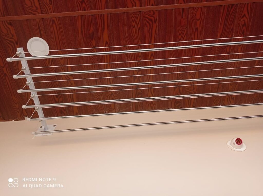 Balcony Cloth Hanger