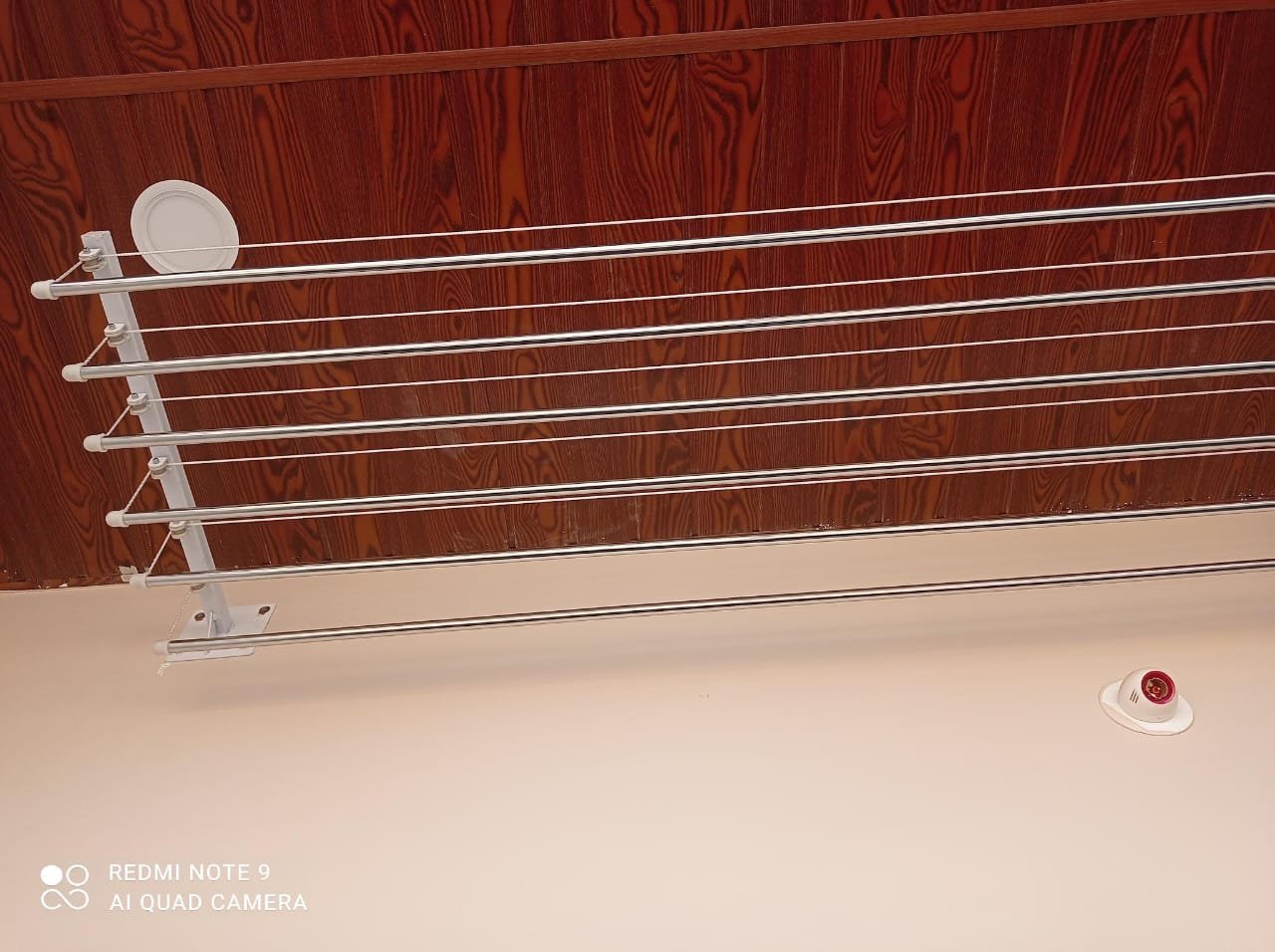 Balcony Cloth Hanger