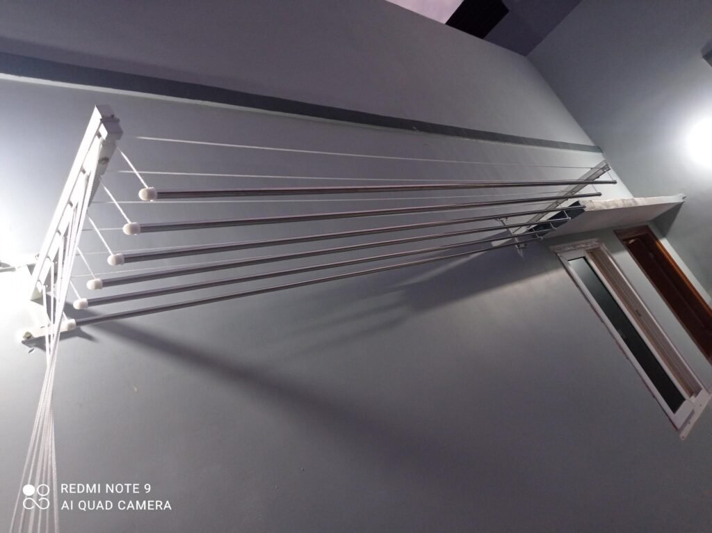 Cloth Drying Hanger in Mumbai - What Are Ceiling Hangers and Why Every Home Needs Them