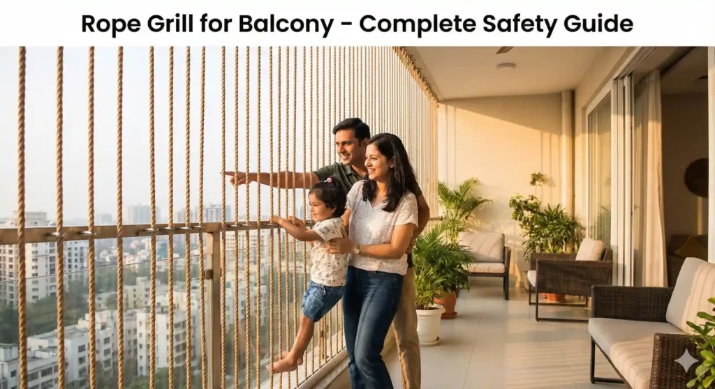 Rope Grill for Balcony – A Complete Informational Guide
