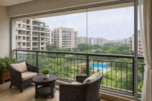 Mosquito Nets for Balcony