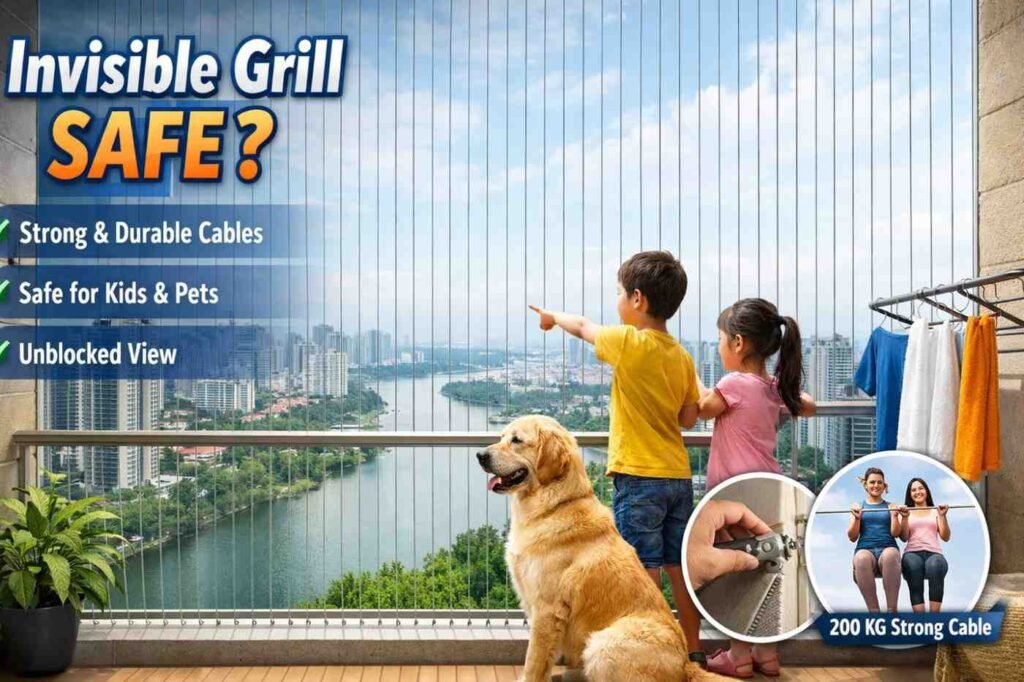 Is Invisible Grill Safe?